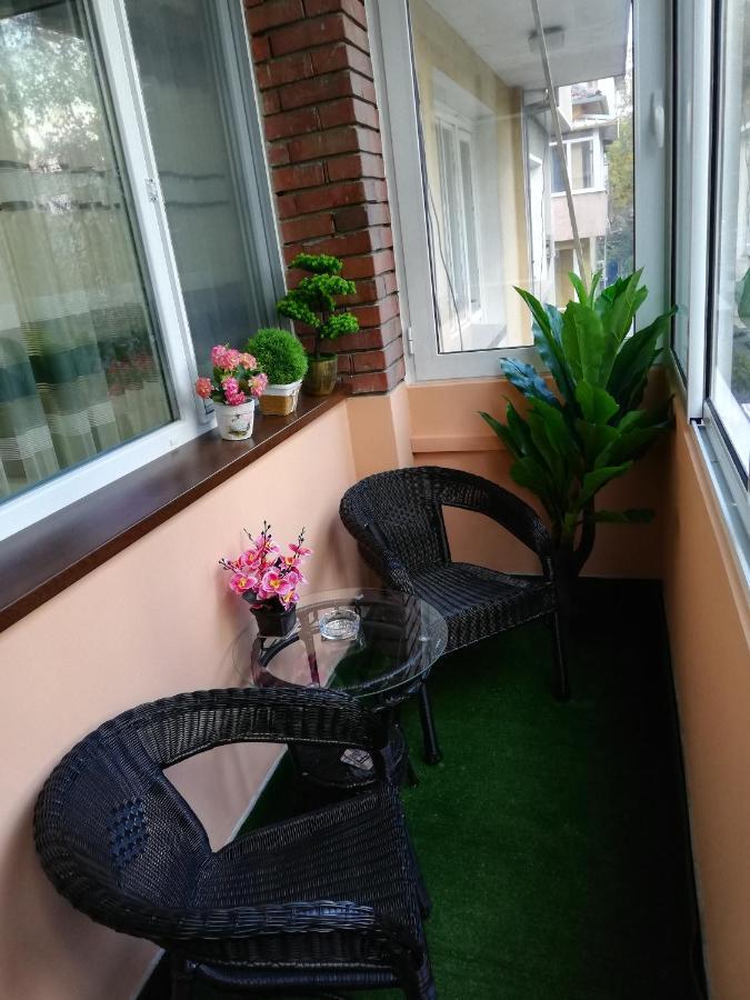 Apartment Ani Veliko Tarnovo Exterior photo