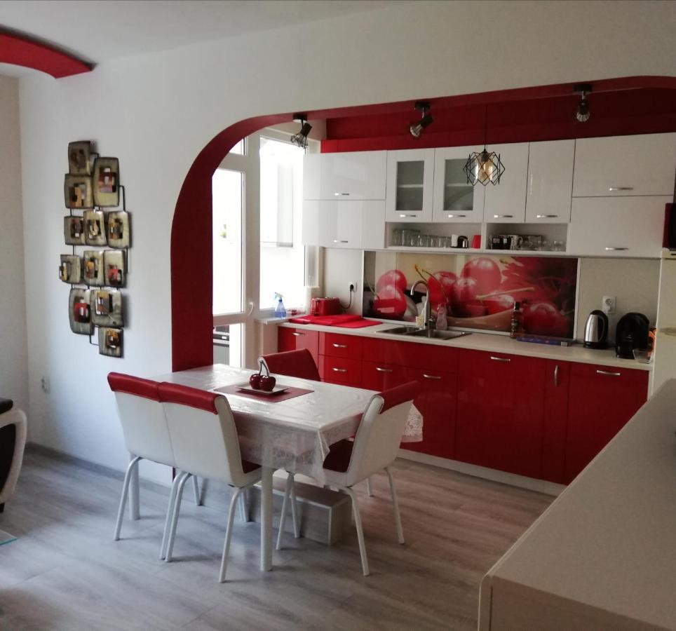 Apartment Ani Veliko Tarnovo Exterior photo