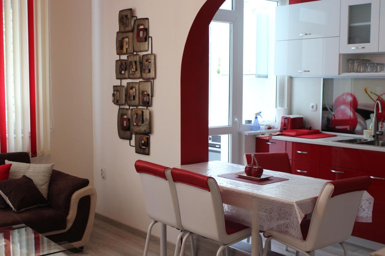 Apartment Ani Veliko Tarnovo Exterior photo