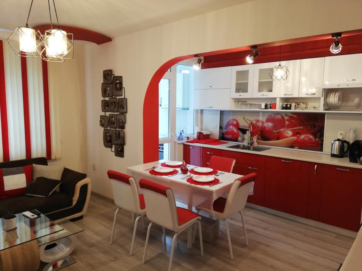 Apartment Ani Veliko Tarnovo Exterior photo